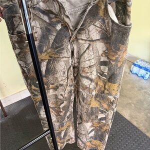 Wrangler Men's Camouflage Straight Jeans